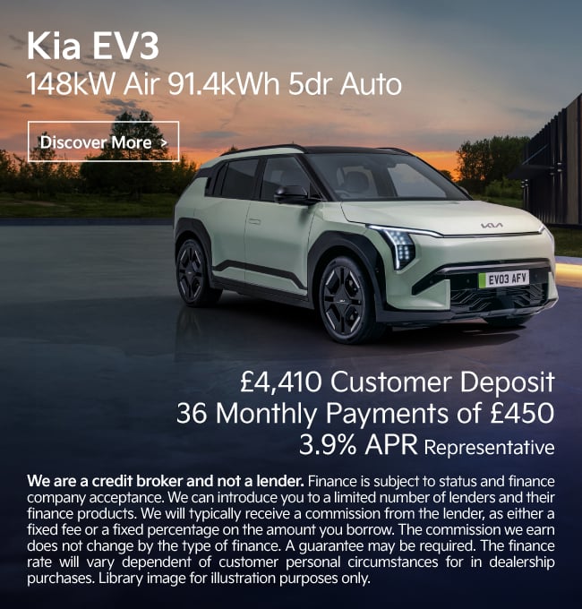 Kia EV3 Q4 251024