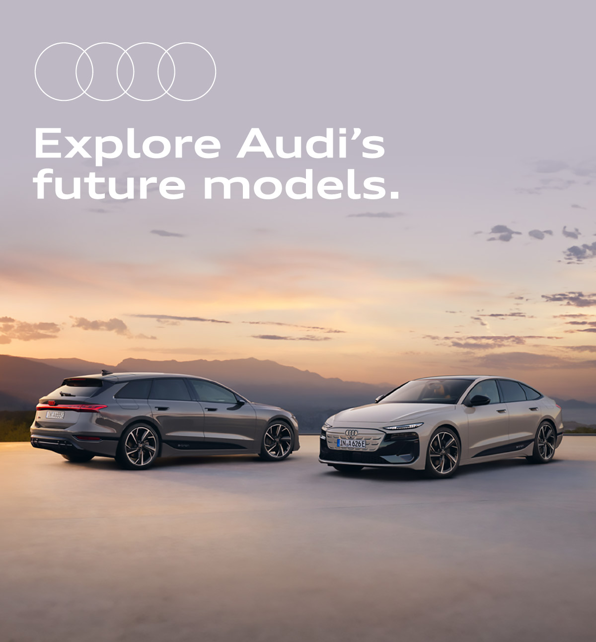 Audi Future Models