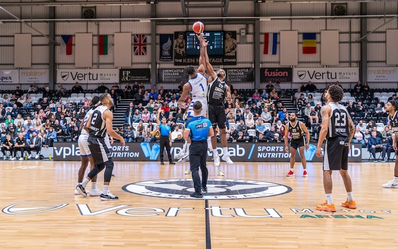 Newcastle Eagles Embark On New Era