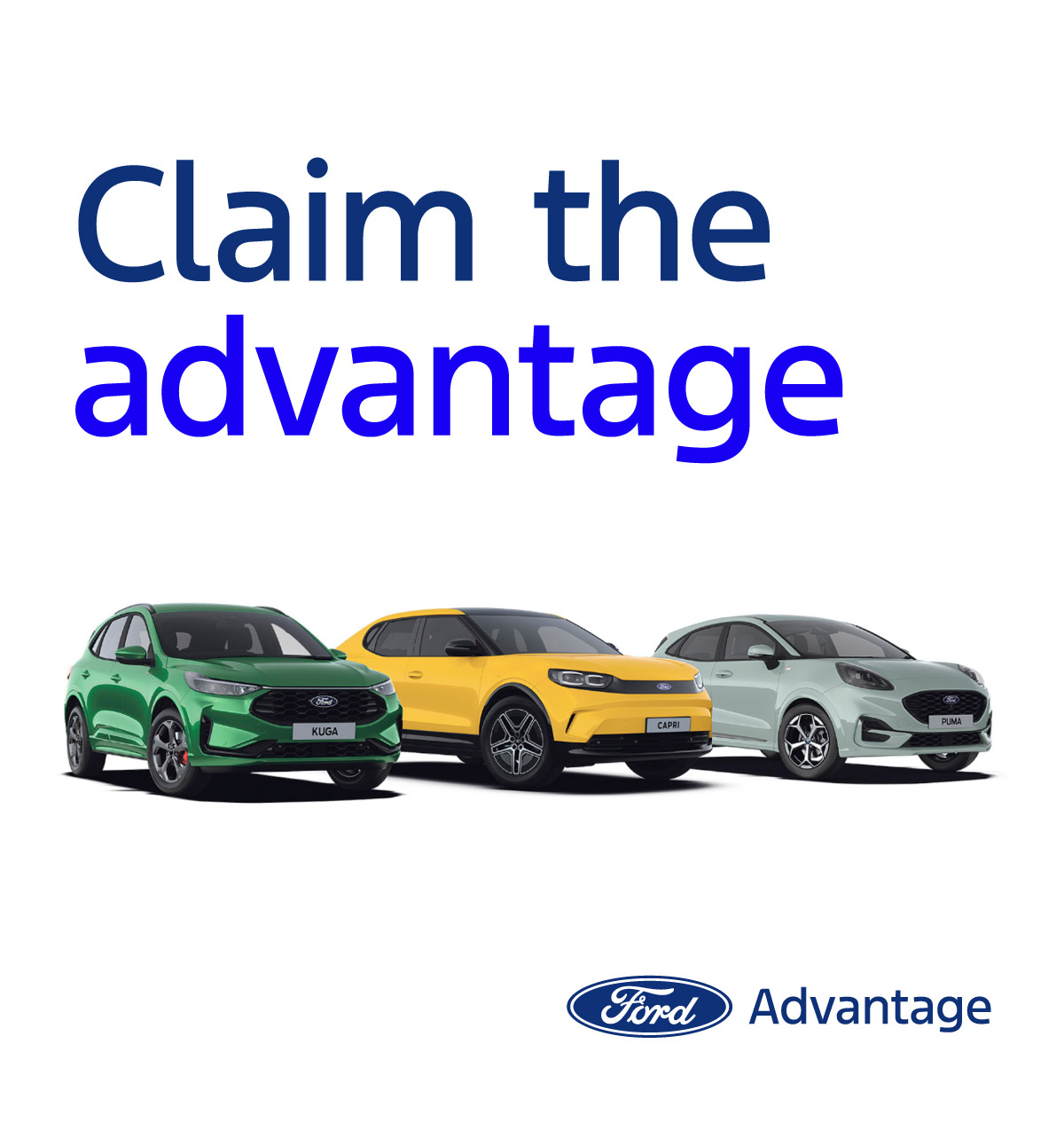 Ford Advantage Programme