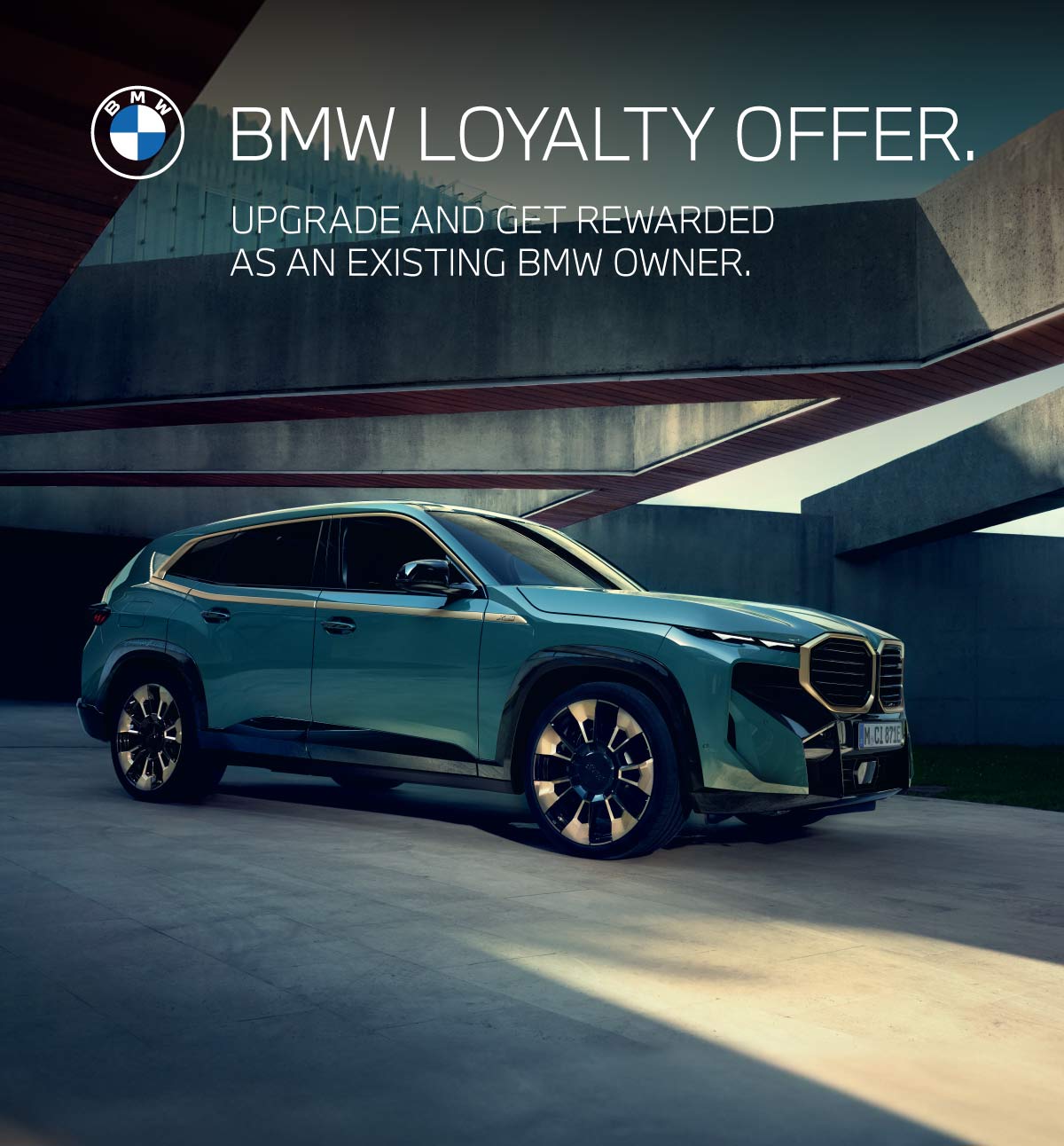 BMW Loyalty Offers 3