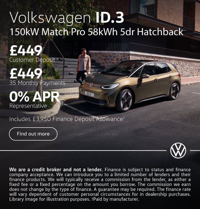 Volkswagen ID3 Q4 051124