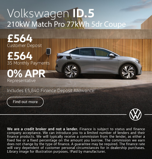 Volkswagen ID5 Q4 051124