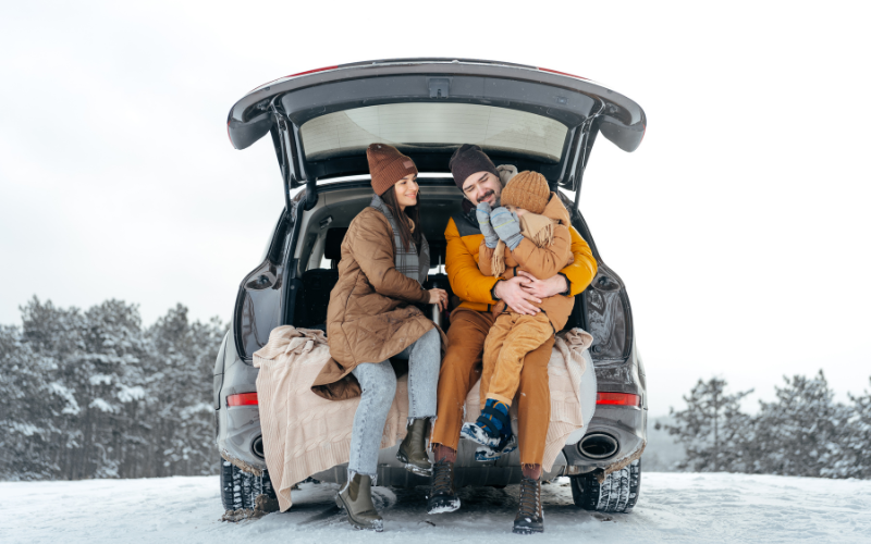 Tips For Looking After Your Motability Car This Winter 