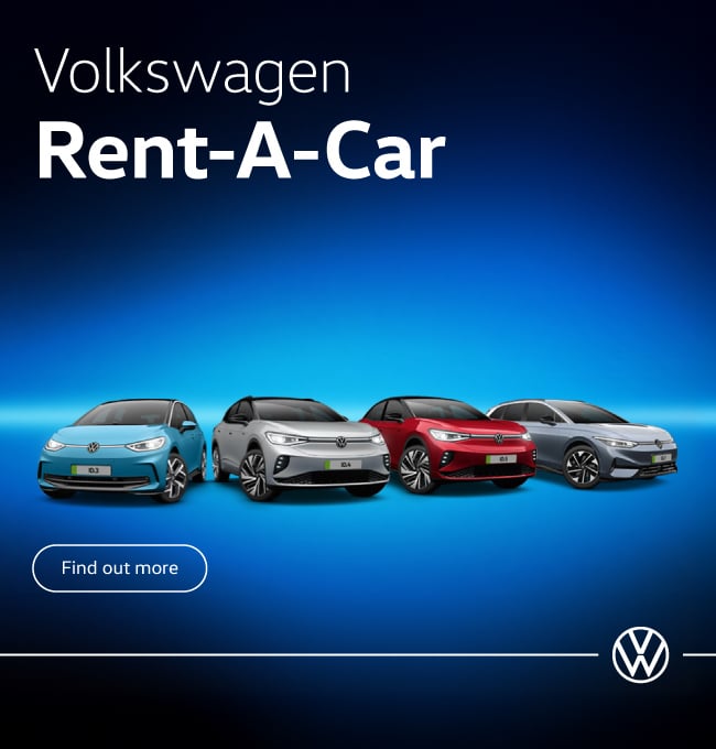 Volkswagen Rent A Car Q4 121124