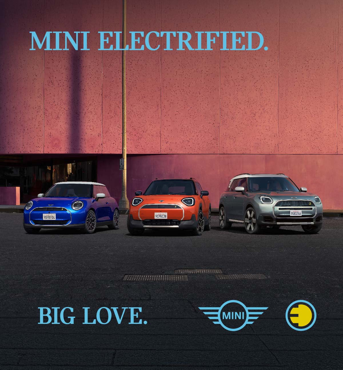 MINI Electric