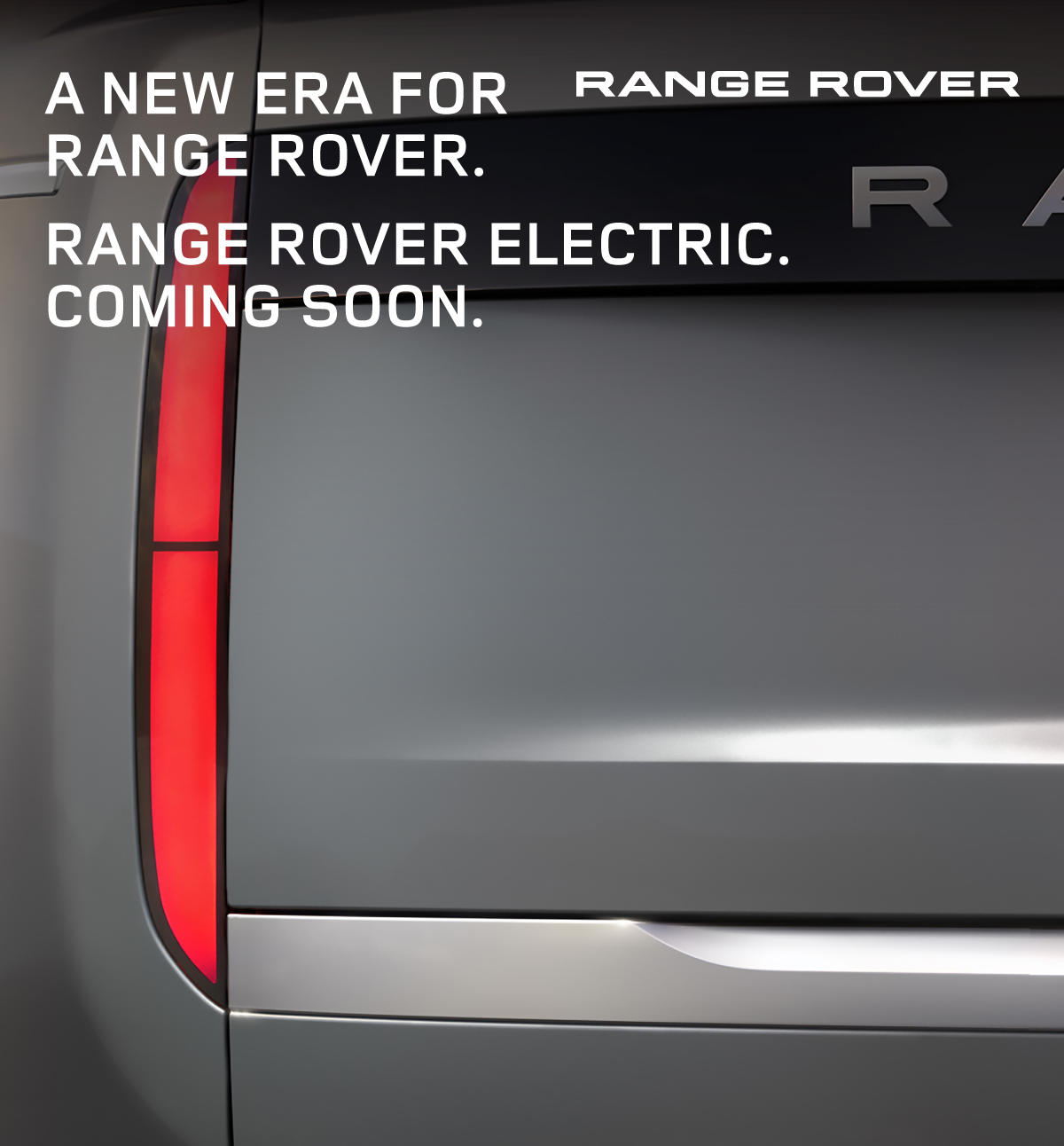 Land Rover Future