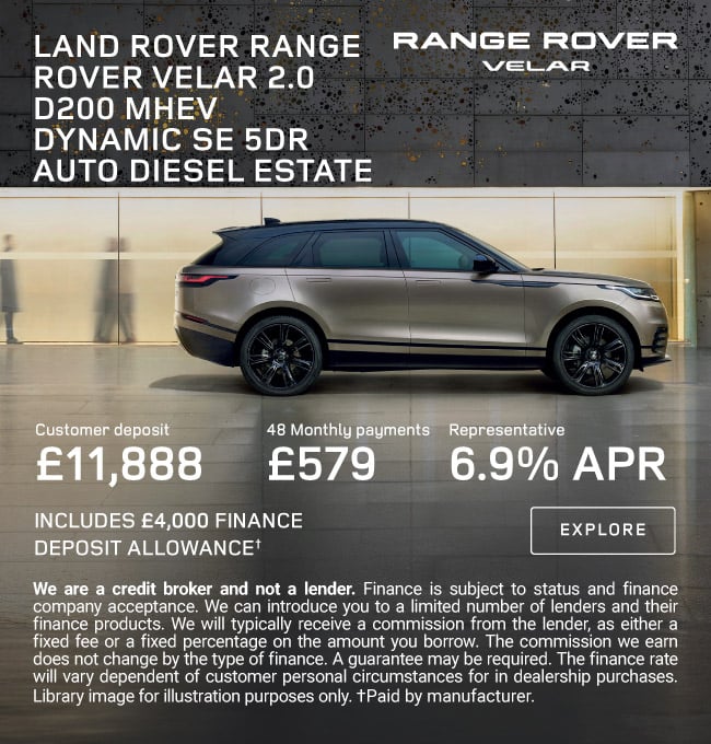 Land Rover Velar Tactical 141124