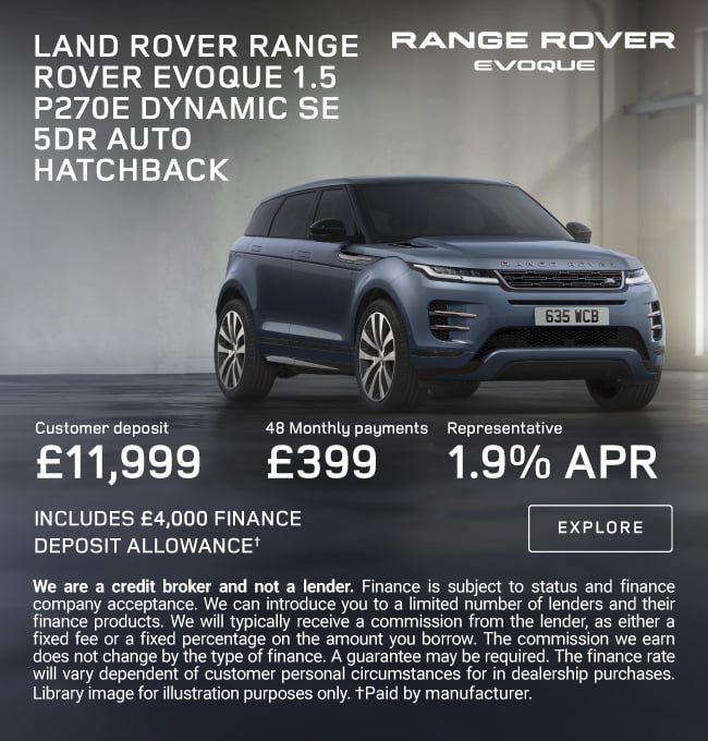 Land Rover Evoque 141124