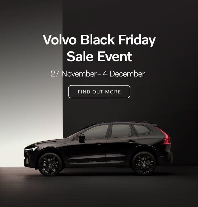 Volvo Black Friday 181124