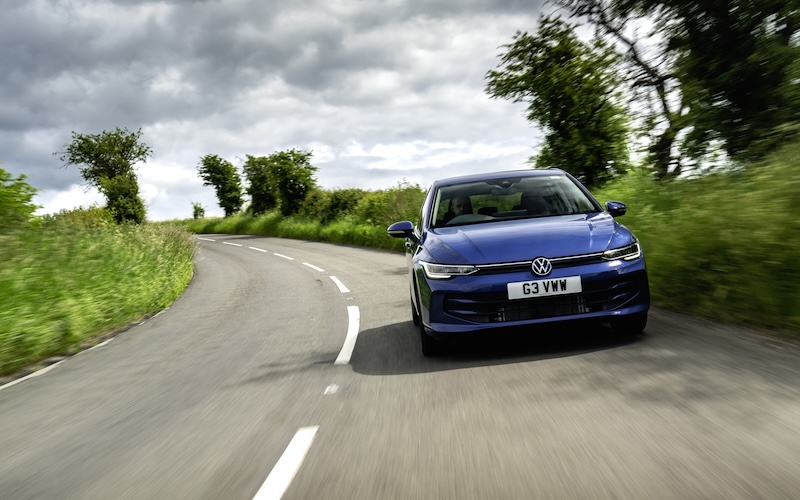 New Engine Options For Volkswagen Golf