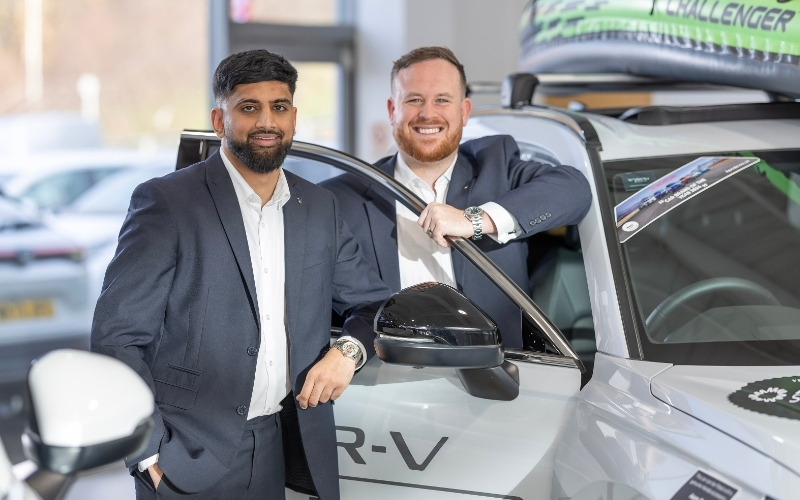 Vertu Drives The Career Of Raeece Hussain, A Degree Apprentice Success Story