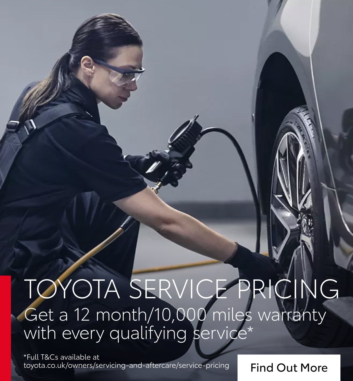 Toyota Service 101224