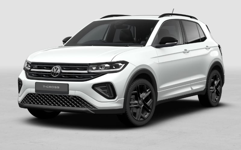 VW T-Cross Black Edition