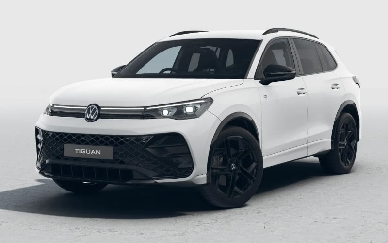 Volkswagen Adds Black Edition To Popular SUV Line-ups