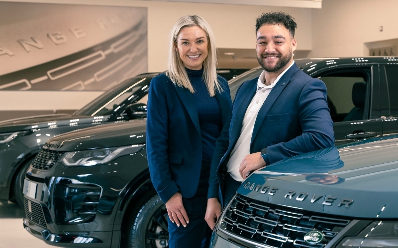 Vertu Motors Drives The Career Of Leeds Degree Apprentice