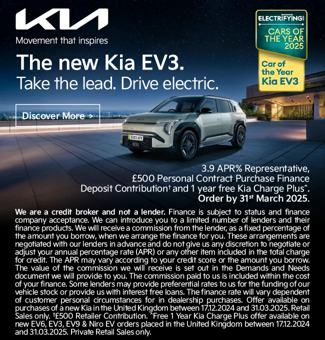 Kia EV3 241224