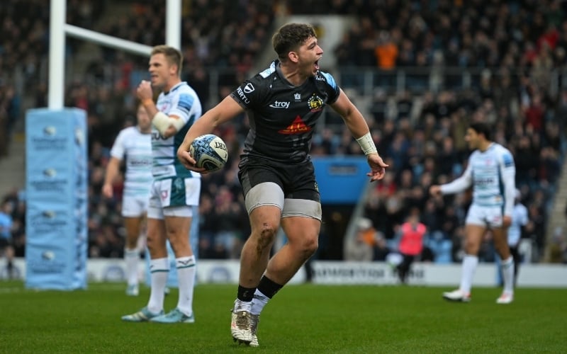 Exeter Chiefs End 2024 On A High