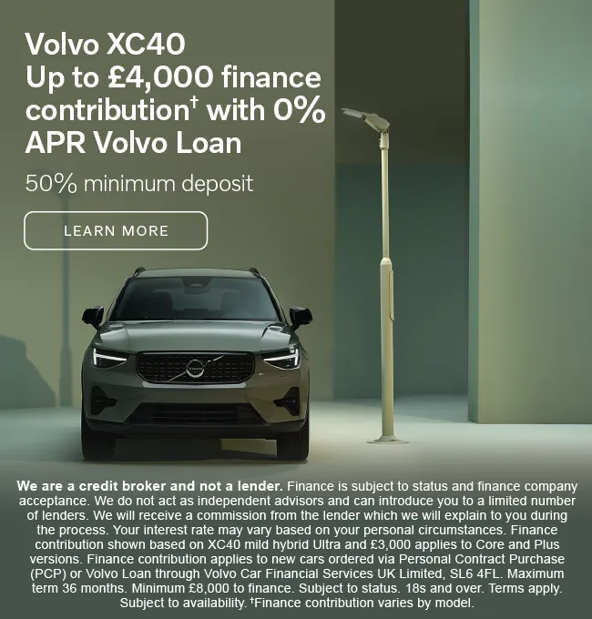 Volvo XC40 020125