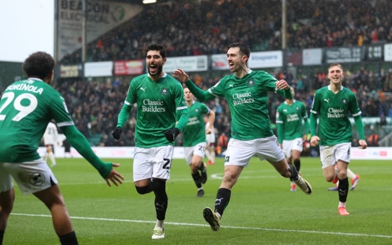 Plymouth Argyle Prepare For New Era