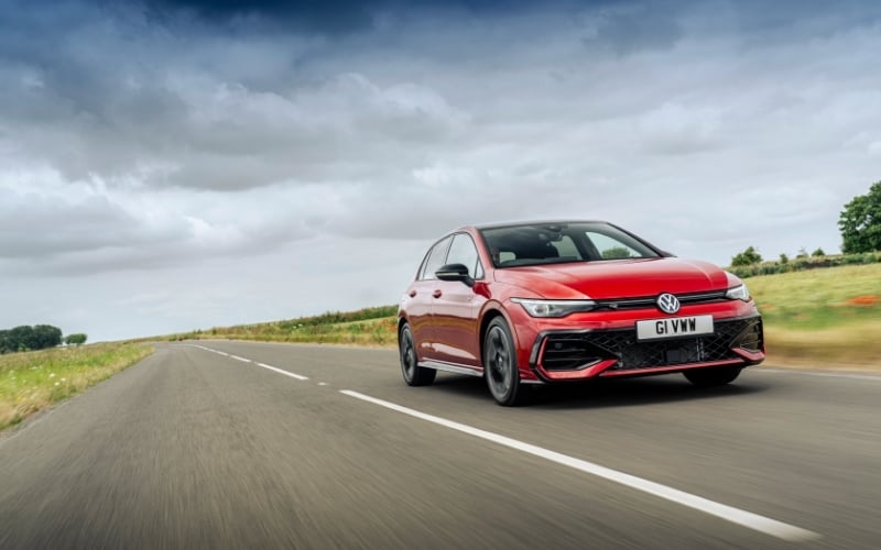 Volkswagen Retains Spot As UKs Best Selling Brand