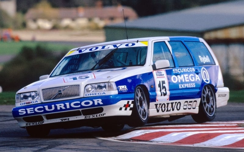 Volvo 850