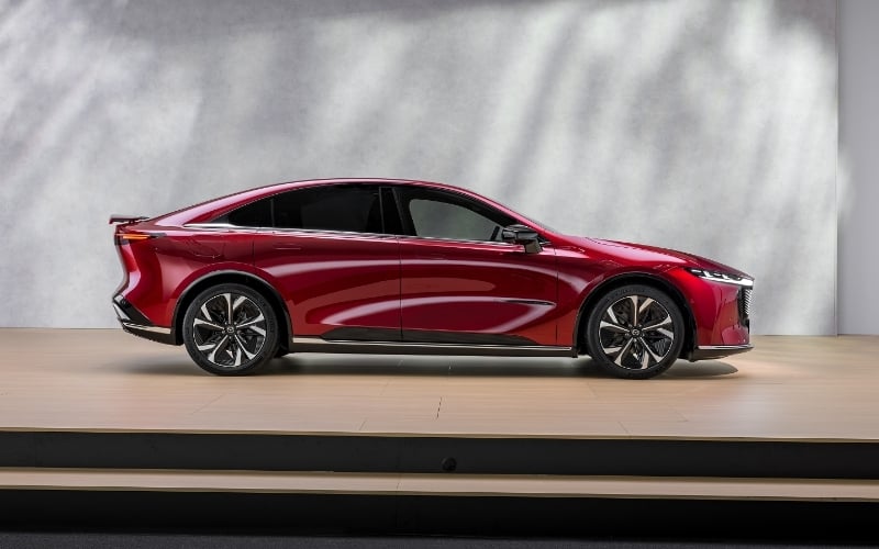 Mazda6 To Make UK Return As BEV