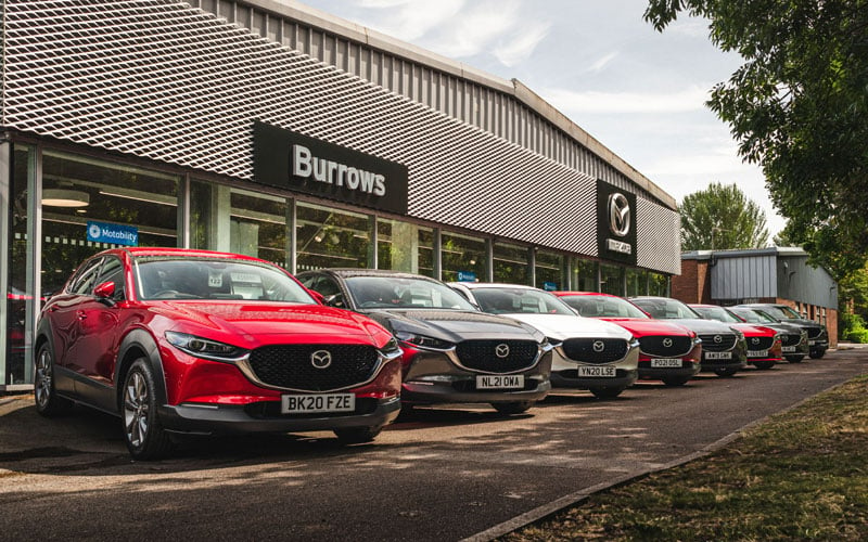 Vertu Motors Expands With Acquisition Of Burrows Motor Company