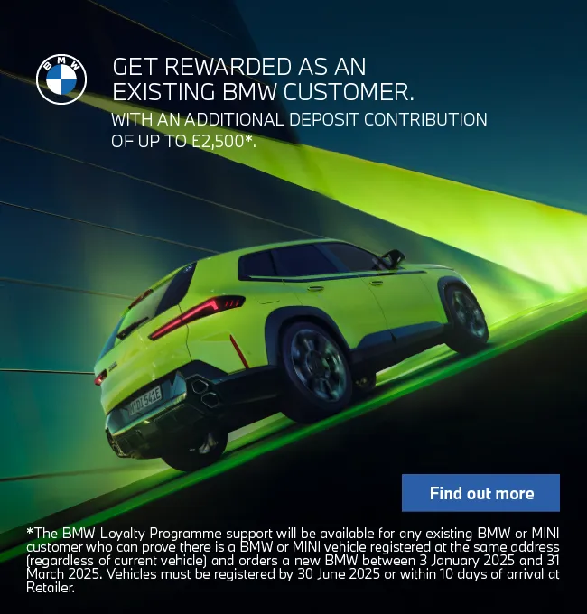 BMW Customer Reward Q1 2025 280125