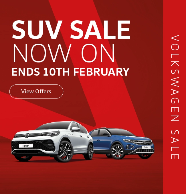 Volkswagen Q1 SUV Event Tile