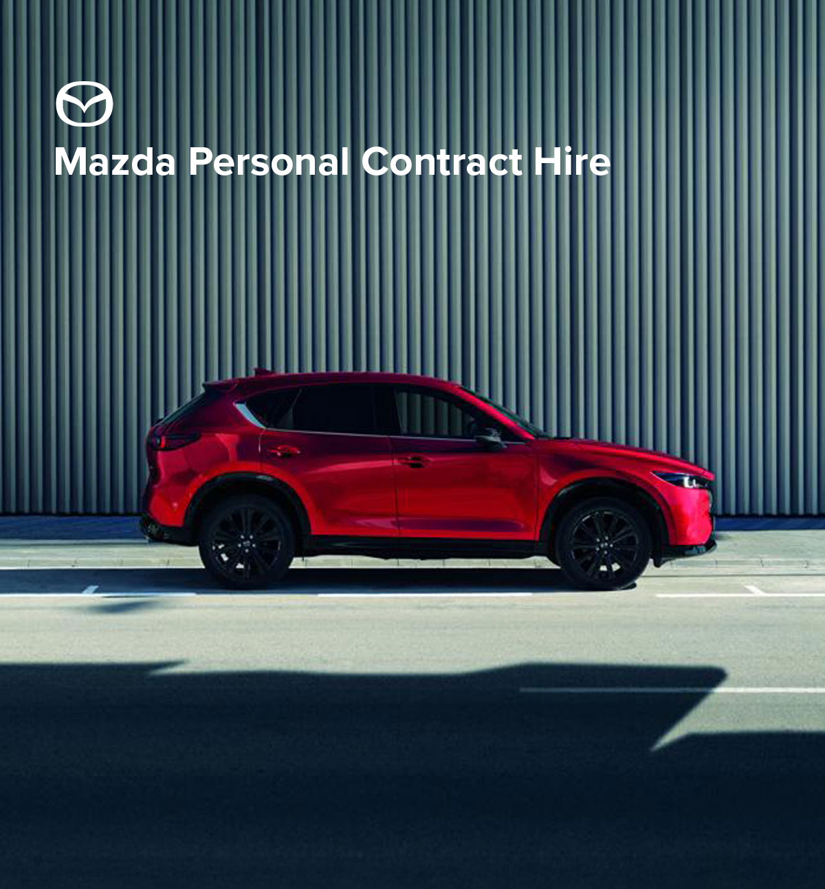 Mazda PCH