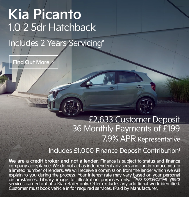 KIA Picanto Q1 310125