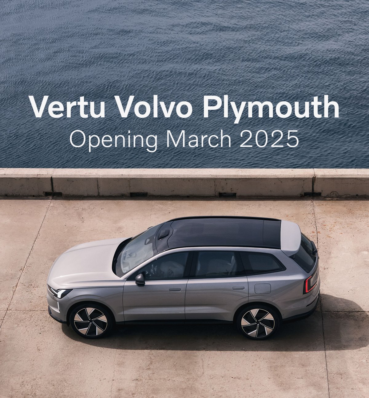 Volvo Plymouth Coming Soon