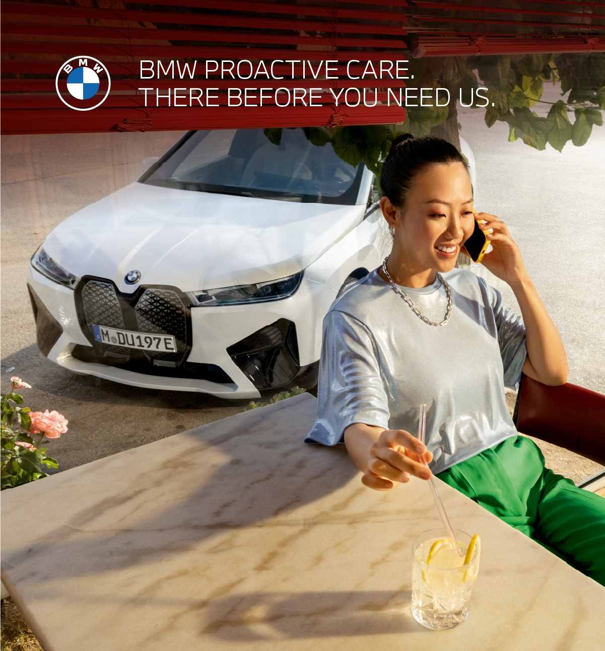 BMW Proactive Care