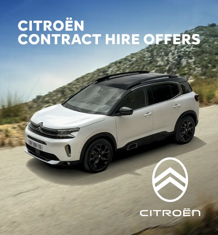 Citroen Contract Hire