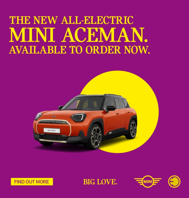 MINI Aceman 180225