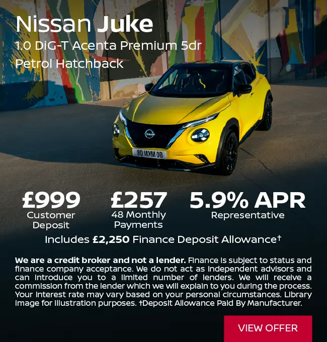 Nissan Juke 200225