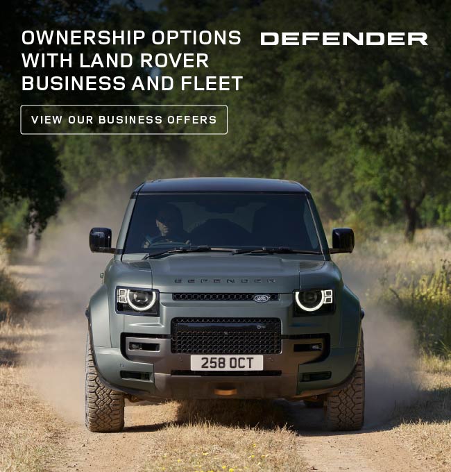 Defender finance