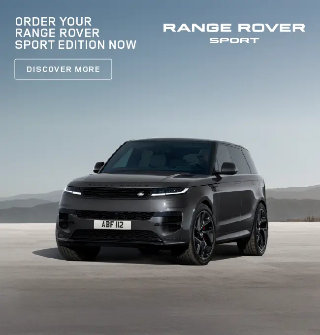 Range rover sport