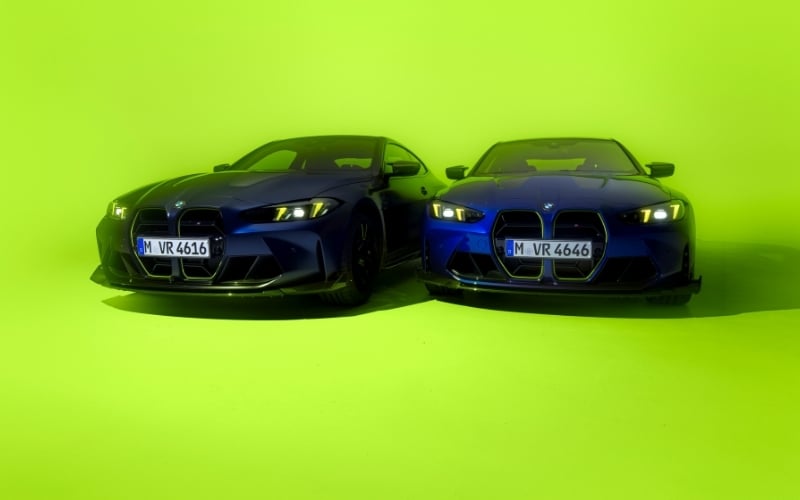 BMW M4 VR46