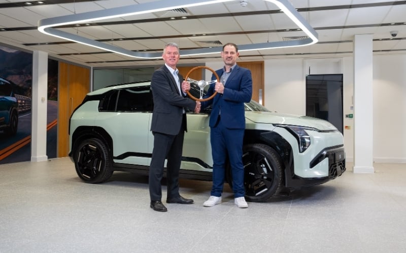 Kia Scores UK Car Of The Year Victory