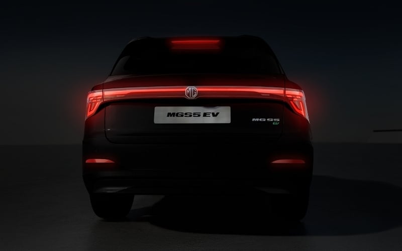 MG Announces New Electric SUV