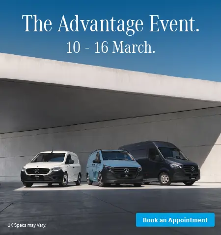 Mercedes Advantage Event 100325