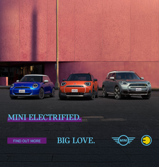 MINI Electrified