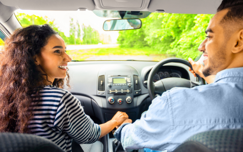 Test Drive an EV with Motability