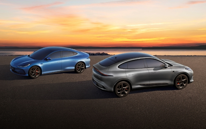 MG Reveals New IM Models At Goodwood