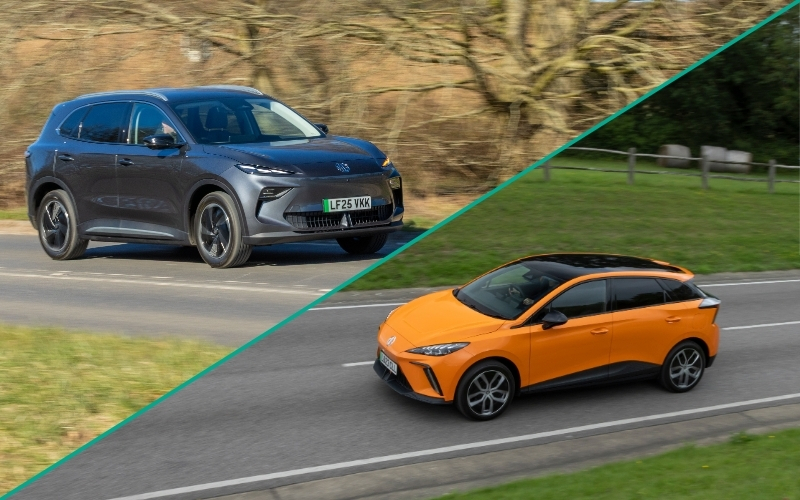 MG Launches EV Discount On Two Key Models