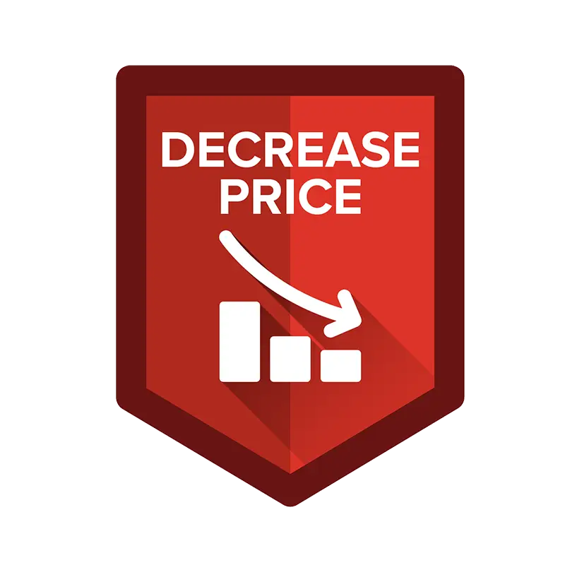 Decrease Price