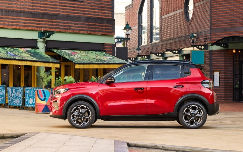 Citroen Becomes First Brand To Benefit From Electric Car Grant