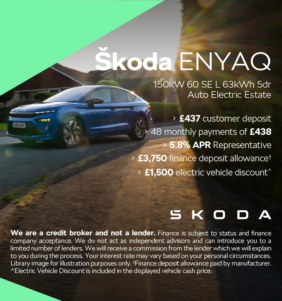 Skoda Enyaq Q4 231025